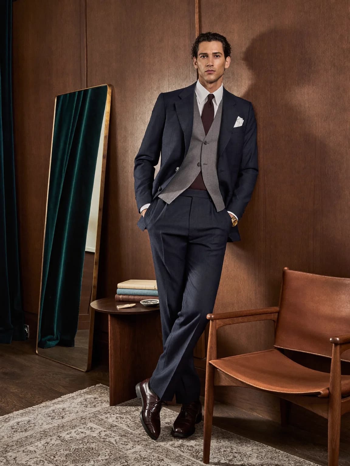 How to Buy Your First Bespoke Suit: A Complete Guide