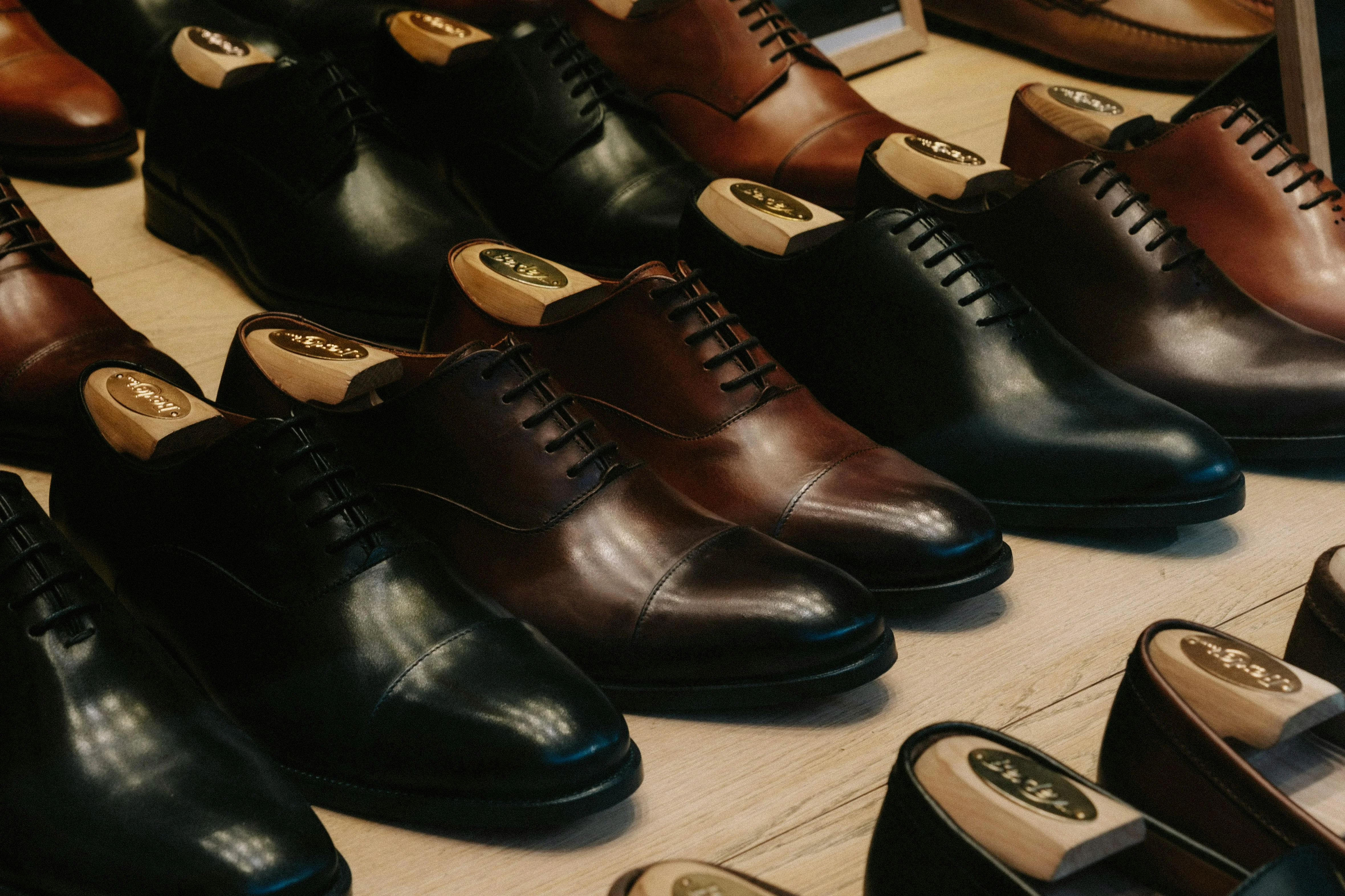 The Art of Footwear